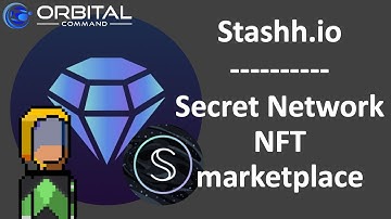 Buying NFTs on Stashh Marketplace | Secret Network