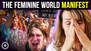 Women’s Radicalisation Is Making Them Angry