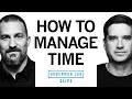 Maximize productivity with these time management tools  dr cal newport  dr andrew huberman