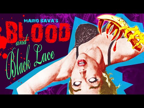 BLOOD AND BLACK LACE