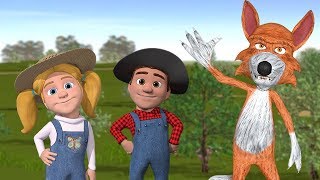 Juguemos en el Bosque  La Granja de Zenón 4 | El Reino Infantil