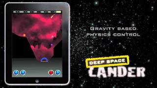 Deep Space Lander - Trailer - iOS