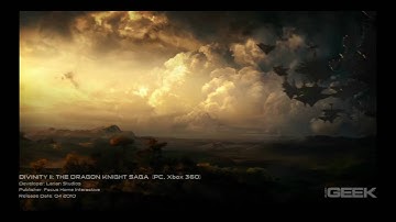 Divinity 2: The Dragon Knight Saga Video Review