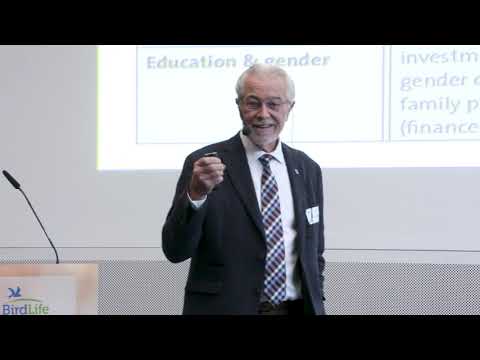 Referat Dr. Hans Rudolf Herren – Tag der Insekten Schweiz – 2018
