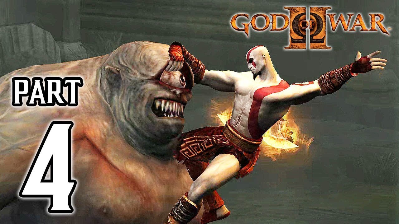 God Of War 2 Hd Walkthrough Part 4 No Commentary Gameplay 1080p 60ᶠᵖˢ Hd Youtube God Of War 2 Hd Walkthrough Part 4 No Commentary Gameplay 1080p 60ᶠᵖˢ Hd Youtube