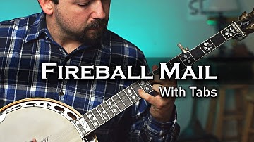 Fireball Mail | Banjo Lesson