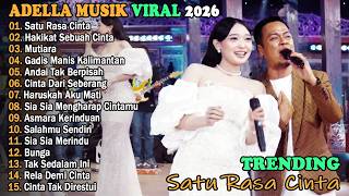 Dangdut Koplo Trending 2026 🔥 Satu Rasa Cinta - Andai Tak Berpisah  Full Album Trending