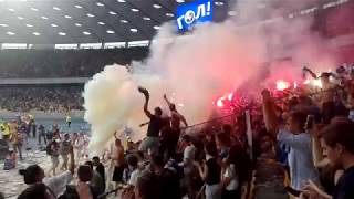 Dynamo Kyiv Vs Shakhtyor Donetsk Benjamin Verbič Scores 03.08.2018