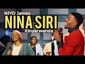 Nina Siri Cover By James NIYO Original By Israel Mbonyi