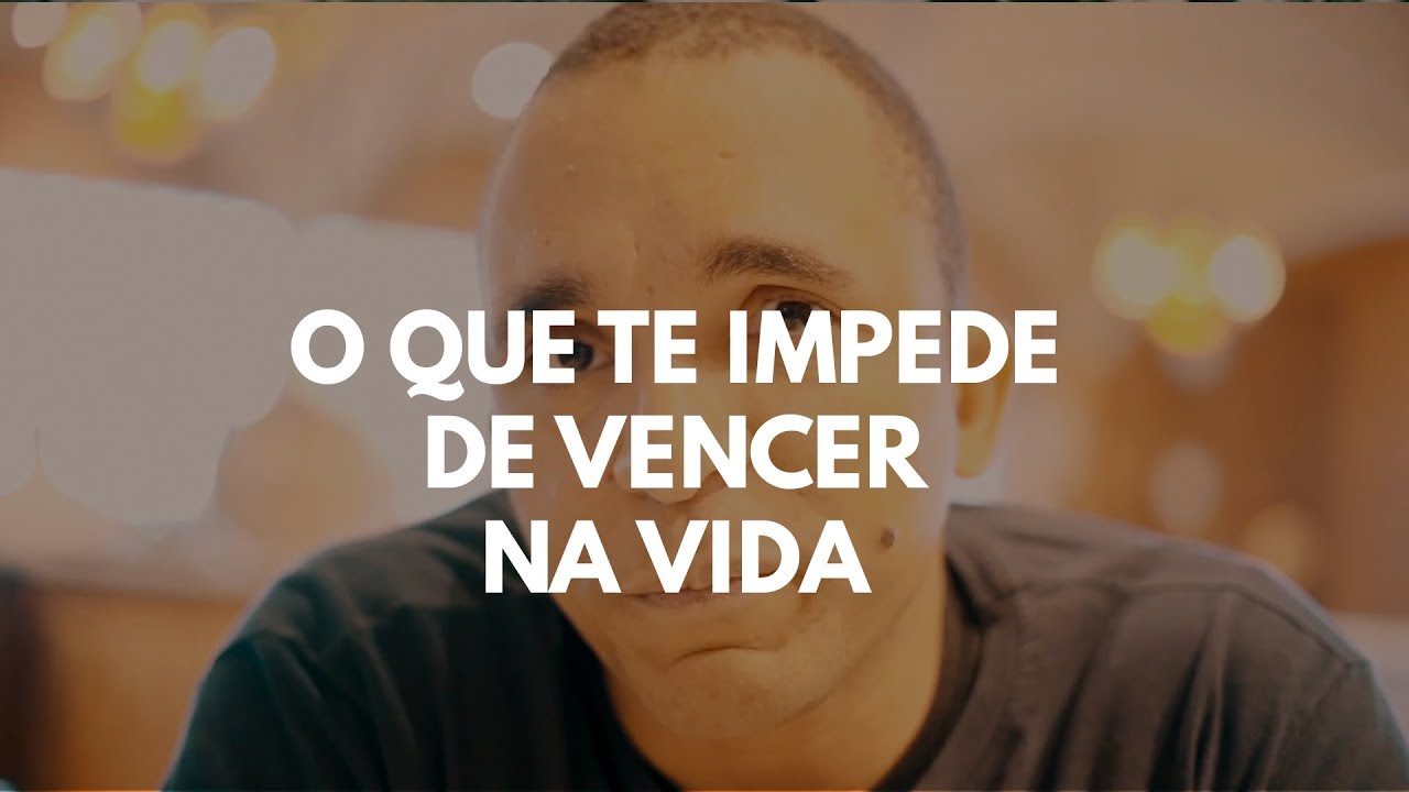 O BARULHO QUE TE IMPEDE DE VENCER NA VIDA - YouTube
