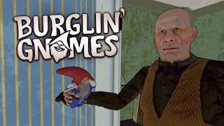 Idiot Gnomes Steal from Oldman