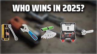 The Top 5 Best Thin Wrench in 2025 - Must Watch Before Buying!