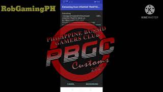 #BUSSID HOW TO INSTALL PHILIPPINE TRAFFIC SKIN | TAGALOG TUTORIAL | BUS SIMULATOR INDONESIA screenshot 5