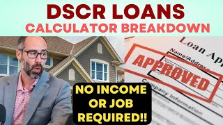 DSCR Loans: No Income loans, DSCR Calculator screenshot 4