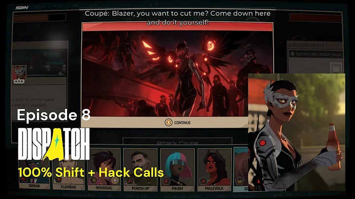 100% Z-Team vs Coupé | Episode 8 - Dispatch