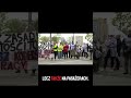Protesty kolejarzy PKP Intercity - chaos organizacyjny i cięcia kosztów