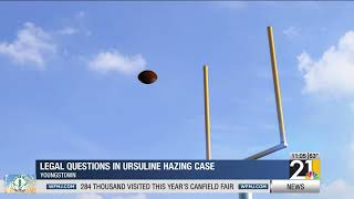 National hazing attorney weighs in on Ursuline lawsuit and possible consequences