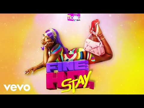 Flo Milli - Lay Up (Visualizer)