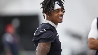 Houston Texans Activate Tank Dell My Thoughts!!