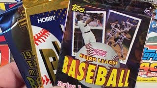 Celebrity ⏪ BACK TO 1995 ⏪Took a trip back in time today and ripped open 3 packs straight from 1995 ⚾📦 Profile