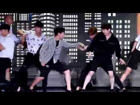 [fancam]20170812 비투비 - MOVIE #DMZ 평화 콘서트