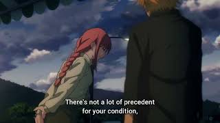 Makima Confess That She Likes Denji | Chainsaw man