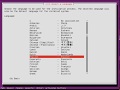 Установка Ubuntu 16 04 netinstall + LAMP
