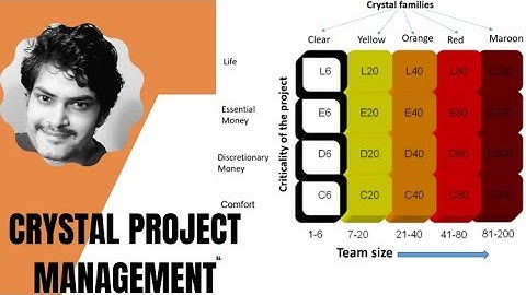 Crystal Agile Methodology of Project Management