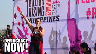 V-Day to Earth Day: How Women in 70+ Countries Are Rising to End Violence Against Women & Our Planet