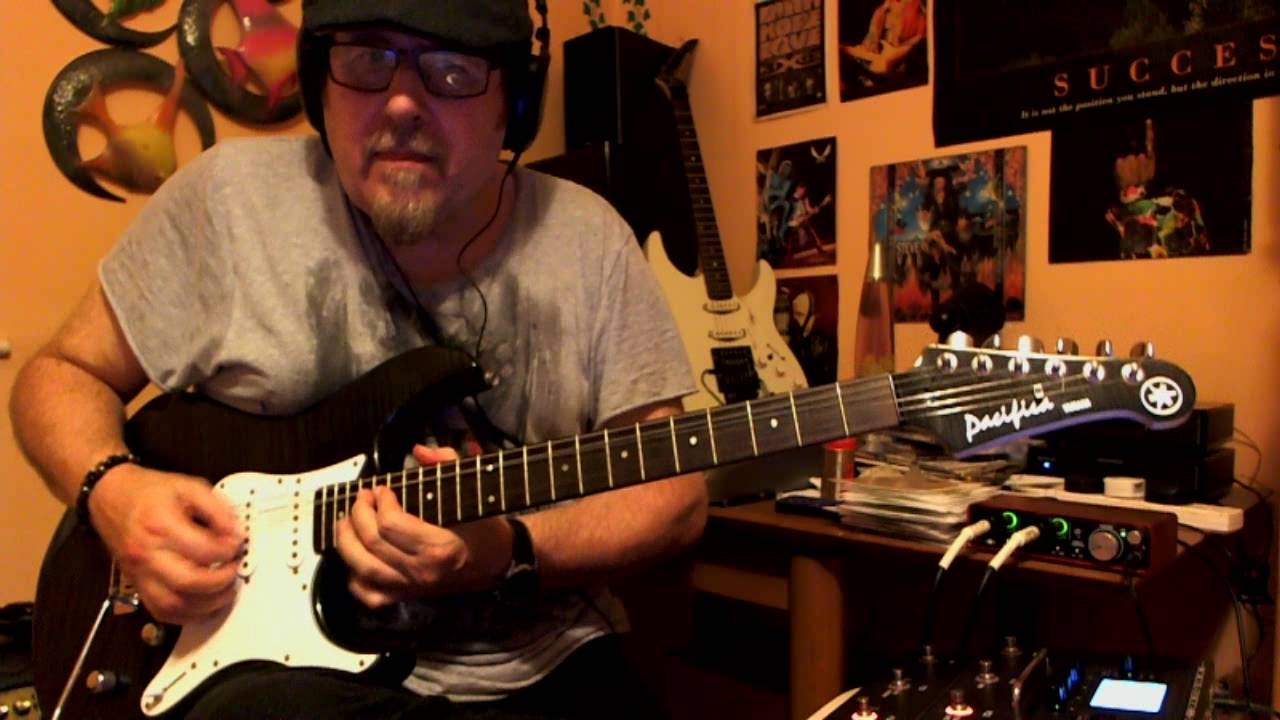 Pod hd 500x Dual Amp Park 75 & Marshall JCM 800 2204