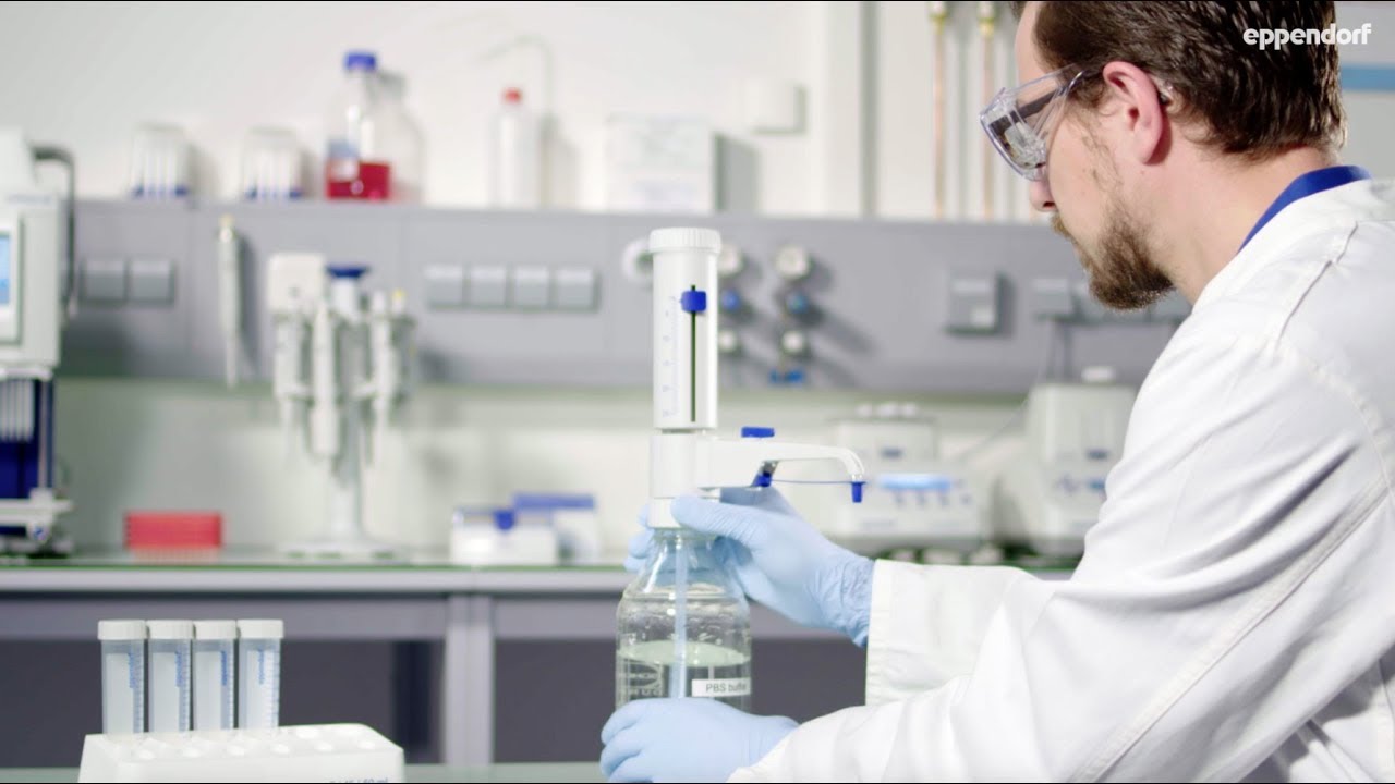 専用ページ Varispenser® 2(x) bottle-top dispenser from Eppendorf: General
