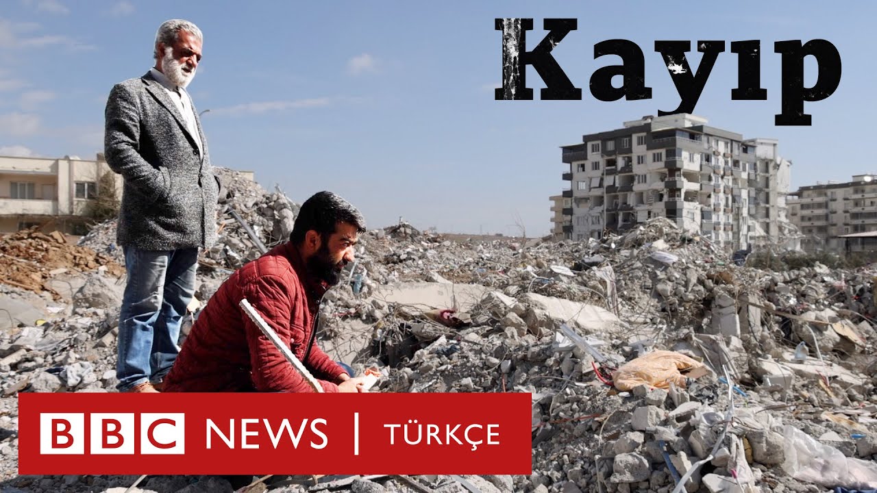 6 Şubat depremi: Ölü ya da sağ kayıplarını arayanlar