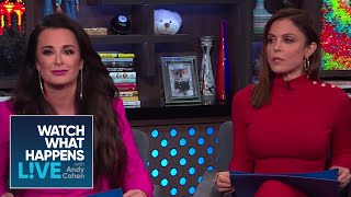 How Well Do Kyle Richards And Bethenny Frankel Know Each Other? | RHOBH & RHONY | WWHL Net Worth