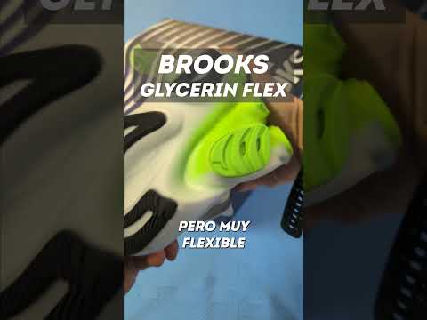 Aprende a elegir tus Brooks Glycerin