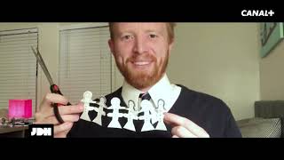 Du O Sans O Avec Ryan Creamer - Journal Du Hard