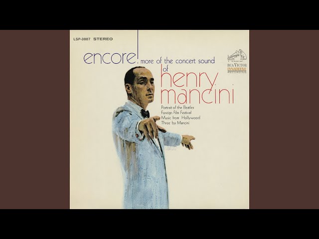 Henry Mancini - Foreign Film Festival