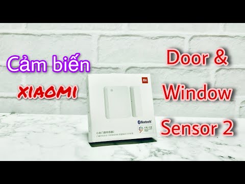Video Cảm Biến Gắn Cửa Thế Hệ Mới Của Hệ Sinh Thái MIHOME -... - youtube