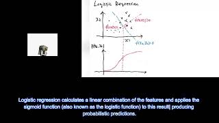 #212e logistic regression (sigmoid)
