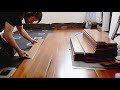 Installing wood flooring in a 160 year old house