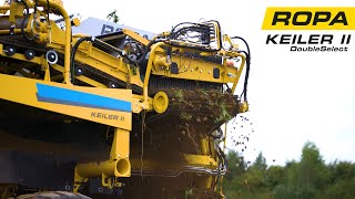 Ropa Keiler 2 Rk22 Mit Doubleselect - Ein Extra An Trennleistung