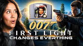 This is Exactly What the Franchise Needed | 007 First Light