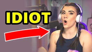 Celebrity Brett Cooper is a Total IDIOT Net Worth