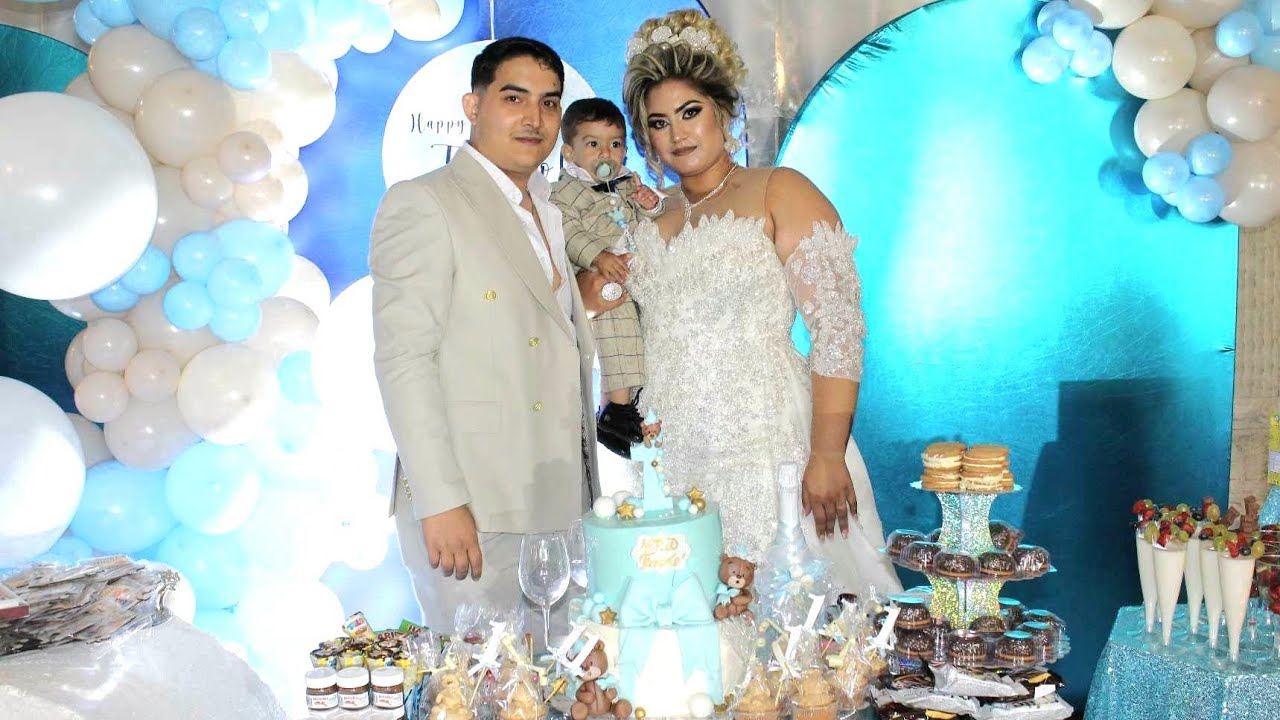 Първи Рожден Ден на Тошко 2023