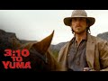 Ben Wade's Gang Attacks an Armed Pinkerton Coach | 3:10 To Yuma