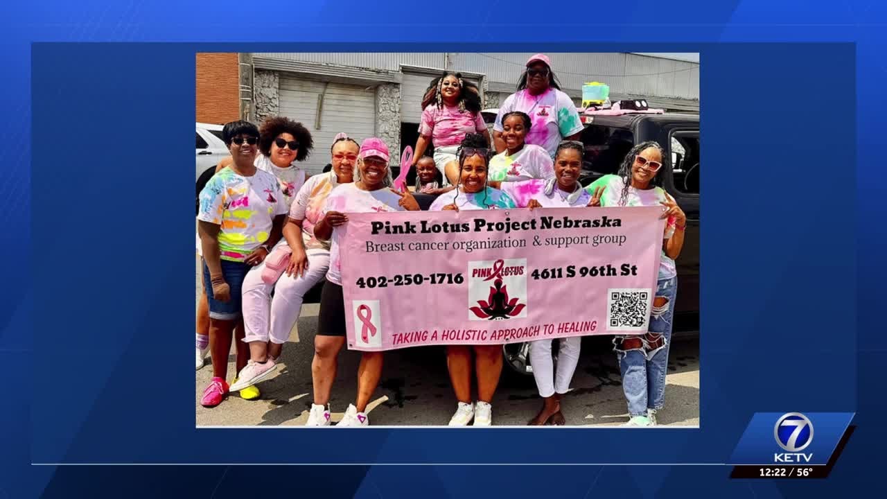 Pink Lotus Project pancake feed and health fair helping those impacted by cancer