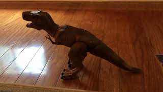 T. rex RC amazing toy