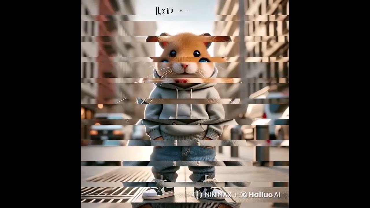 Hailuo Hamster Director Shots