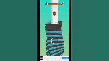 Stack Ball 3D 🏐🔥🔥🔥 #stack #stackball #stacking #youtubeshorts #youtuber #gaming #games #trending