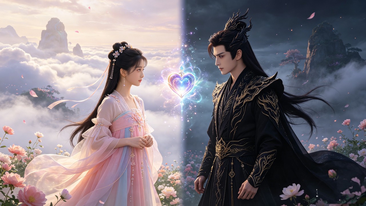 魔尊的心尖寵：花仙下凡歷情劫