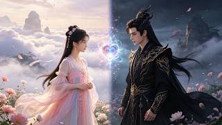 花仙花錢求機緣下凡歷情劫，遇上一心奪心的魔尊，朝夕相處漸生情愫，魔頭為愛棄執念相守一生。#chinesedrama #古裝短劇 #甜寵 #短剧 #drama